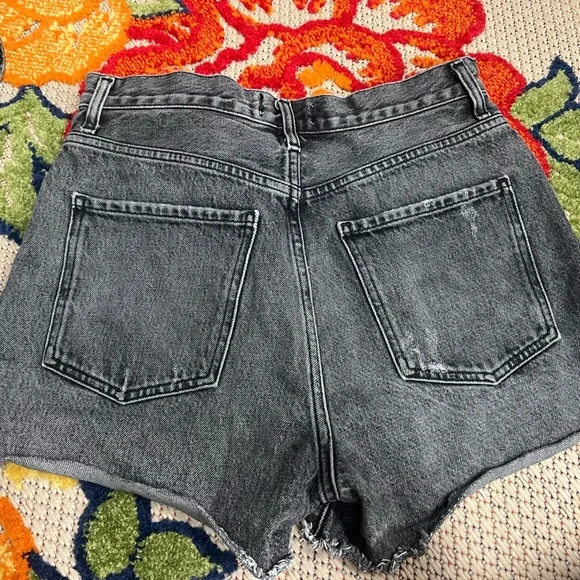Agolde Dee shorts - Picture 2 of 3